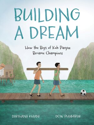 cover image of Building a Dream